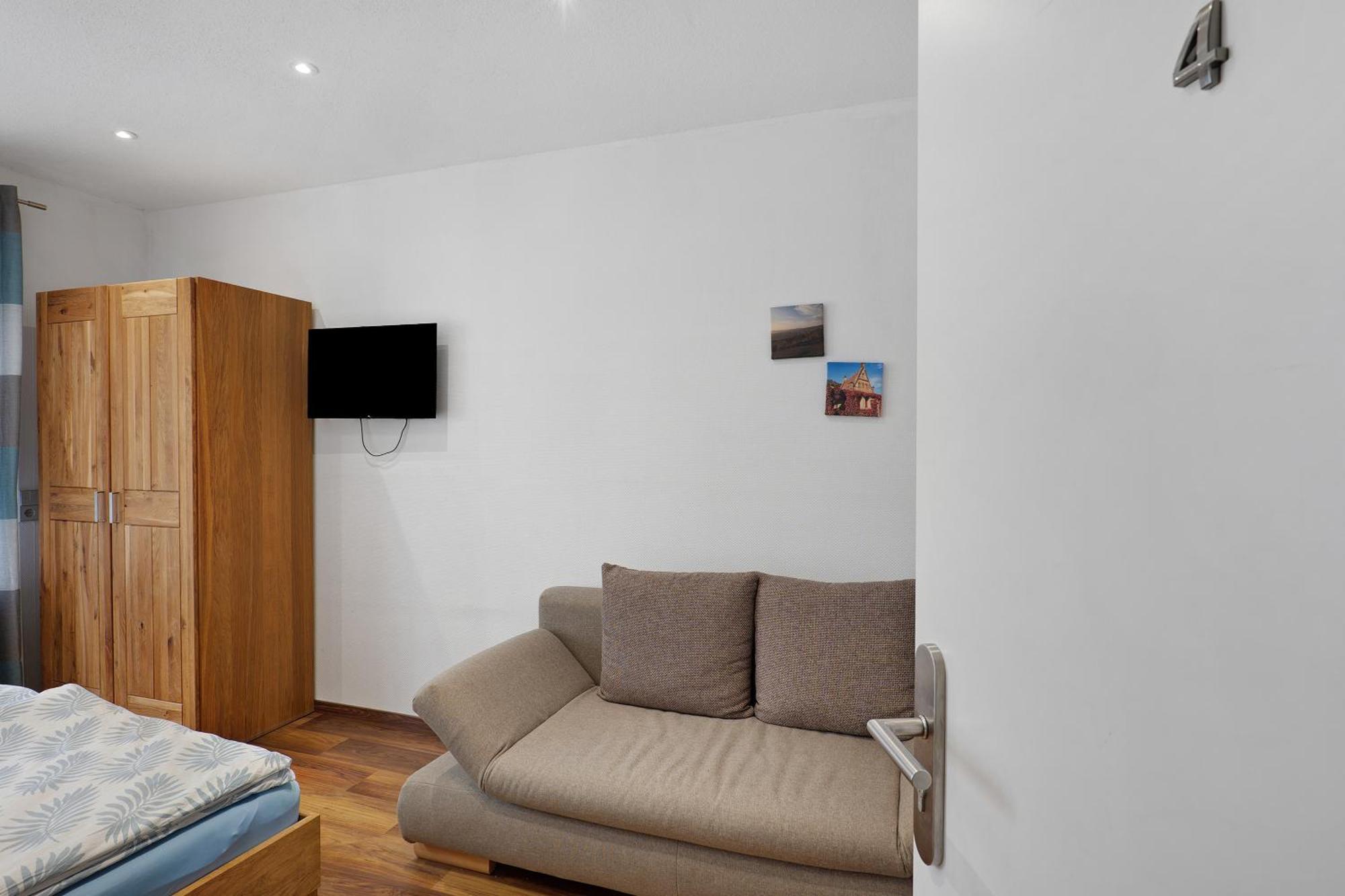 Ferienwohnung Moeckmuehl Exterior photo
