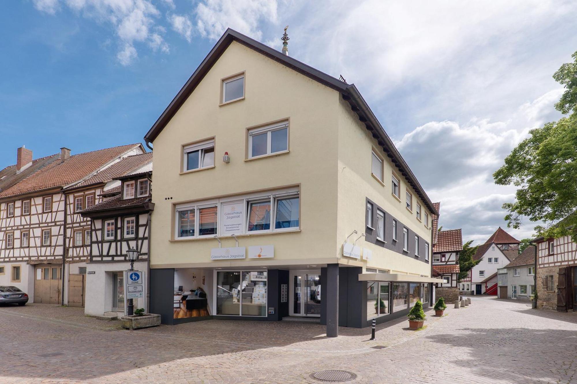 Ferienwohnung Moeckmuehl Exterior photo